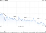 黑芝麻智能完成发行合共5365万股配售股份