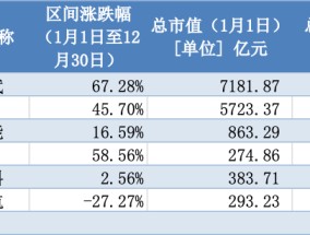 动力电池全年趋势观察：股价涨跌背后的生死时速