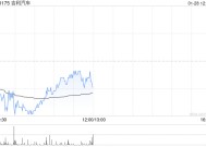 吉利汽车公布1月汽车总销量26.67万部 同比增长约25%