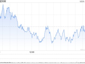 收盘：2024年最后一日美股收跌 标普指数连续两年上涨超20%