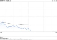 午评：创指半日跌超2% 科技股集体大跌