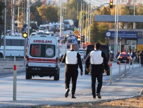 土耳其航空基地爆炸致4人死亡