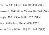 谷歌预计今年资本开支高达750亿美元，远超市场预期，博通、Celestica应声走高