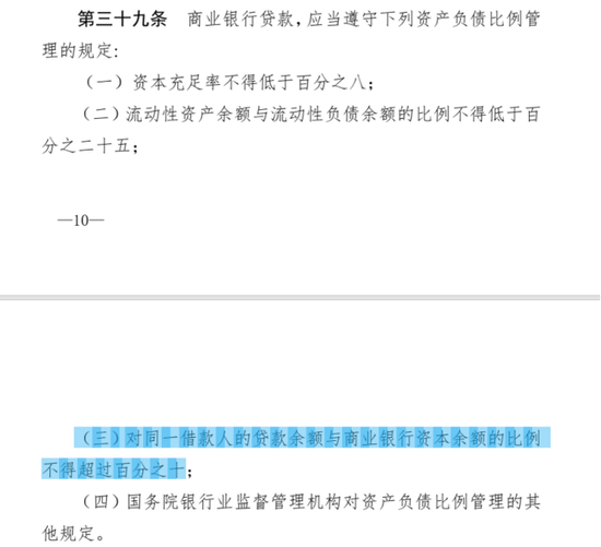 甘肃银行：连续5年不分红，大量贷款投向股东方，贷款集中度已违规