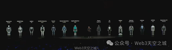 黄仁勋 CES 2025 主旨演讲·图文完整版（附视频）