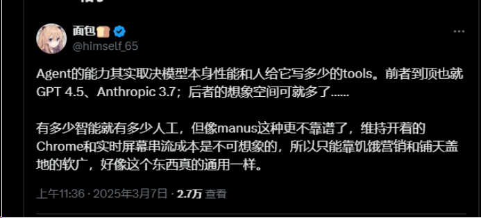 国内火国外冷，Manus遭四重质疑：是技术奇迹还是饥饿营销？